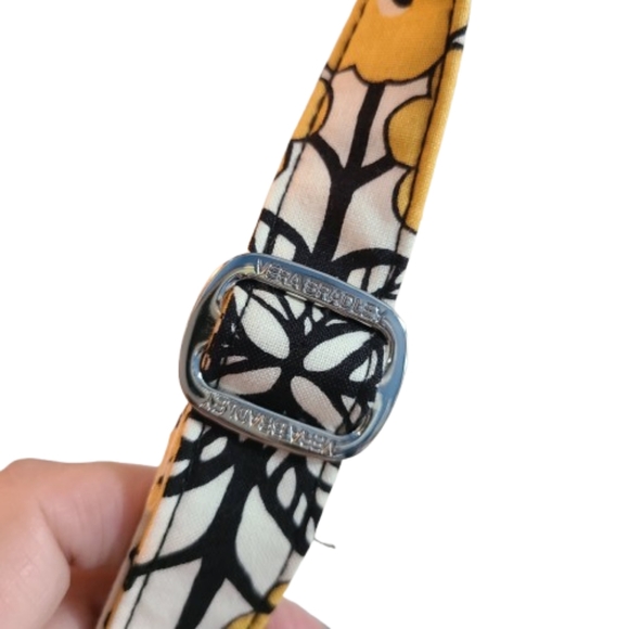 Vera Bradley Go Wild Tablet Hipster Crossbody - Picture 11 of 12